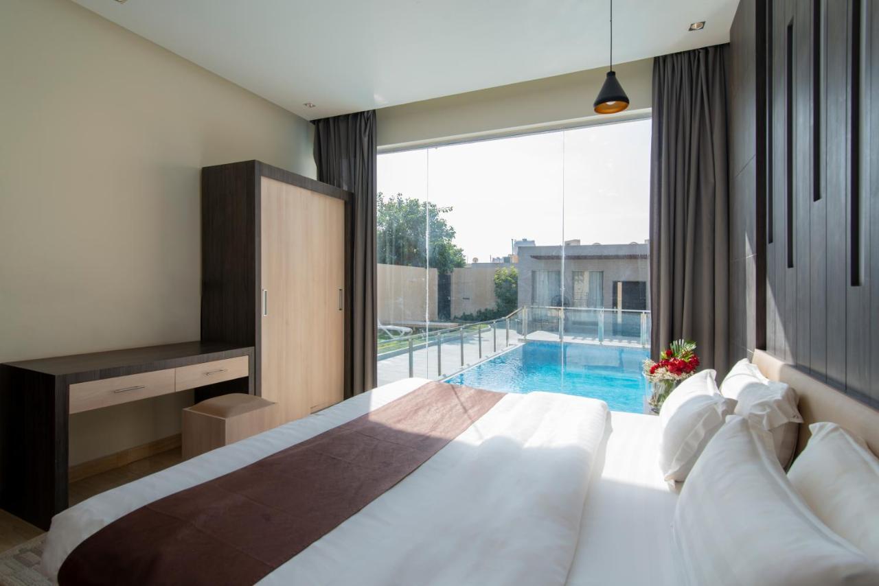 The Corner Hotel Resorts - Riyadh Eksteriør bilde