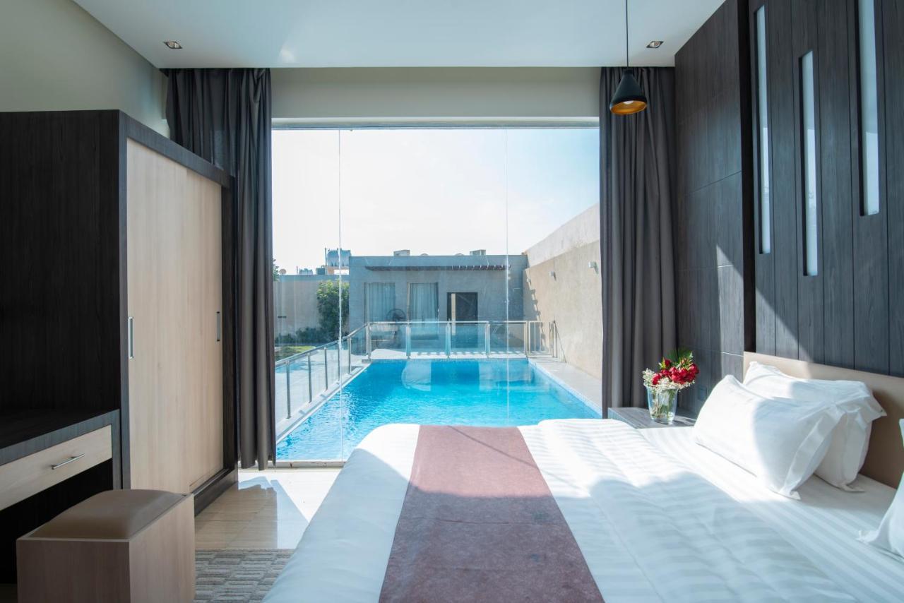 The Corner Hotel Resorts - Riyadh Eksteriør bilde