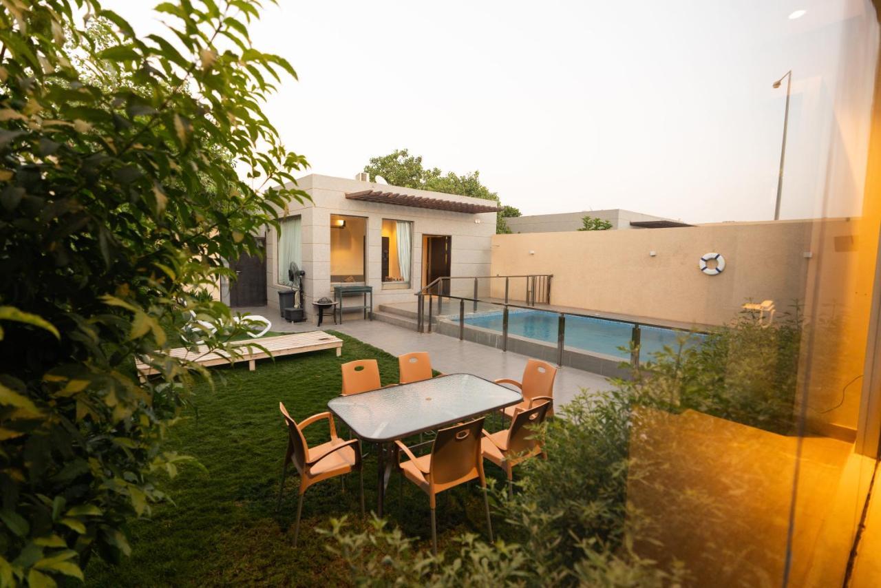 The Corner Hotel Resorts - Riyadh Eksteriør bilde