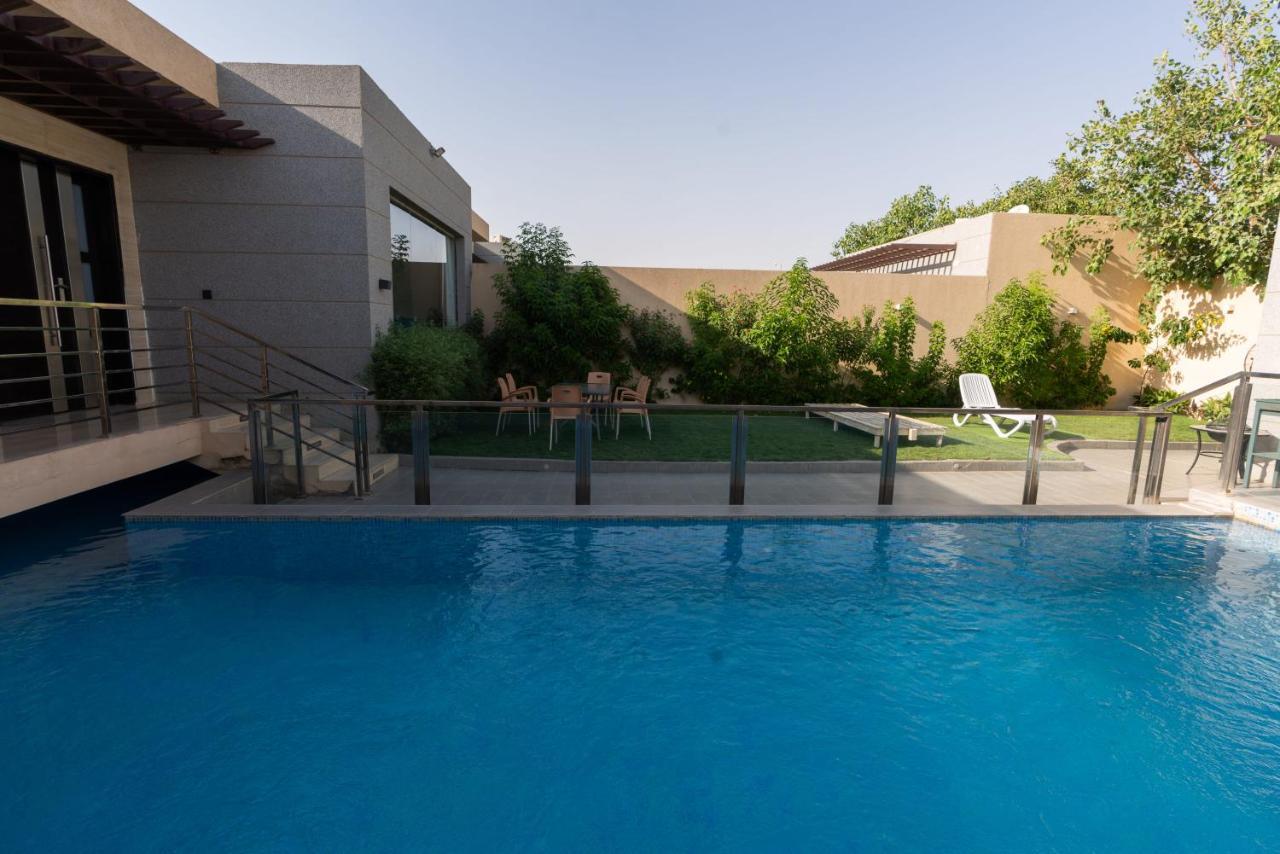 The Corner Hotel Resorts - Riyadh Eksteriør bilde