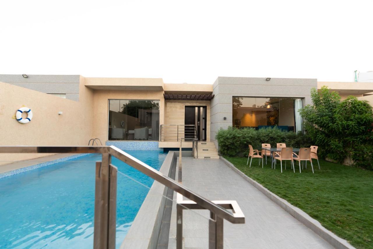 The Corner Hotel Resorts - Riyadh Eksteriør bilde