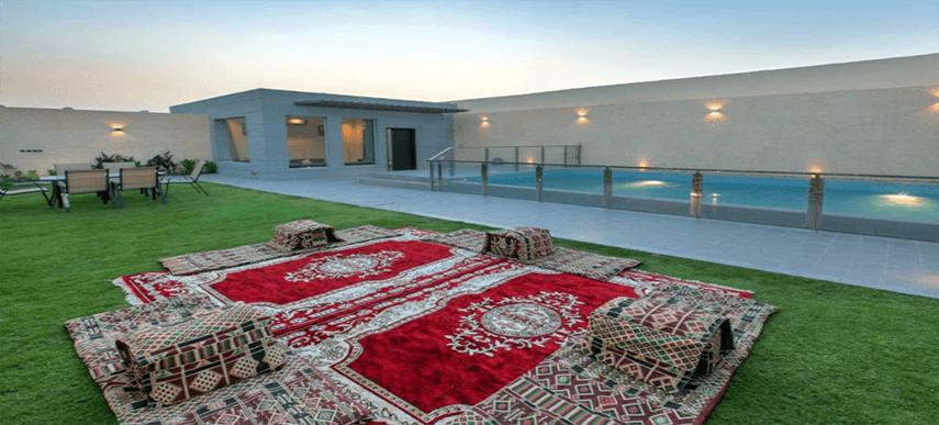 The Corner Hotel Resorts - Riyadh Eksteriør bilde
