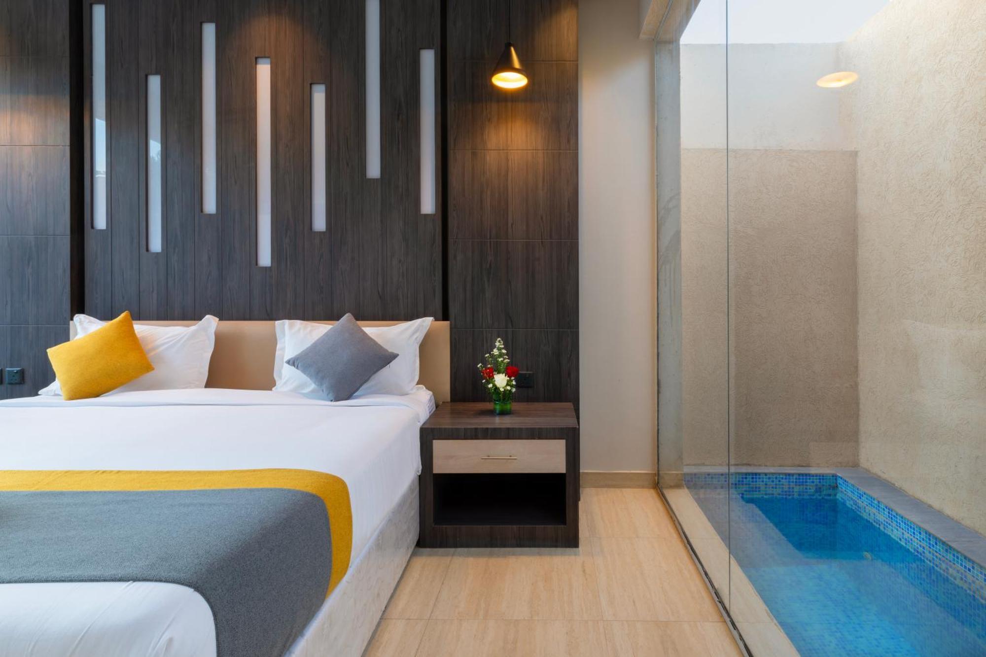 The Corner Hotel Resorts - Riyadh Eksteriør bilde