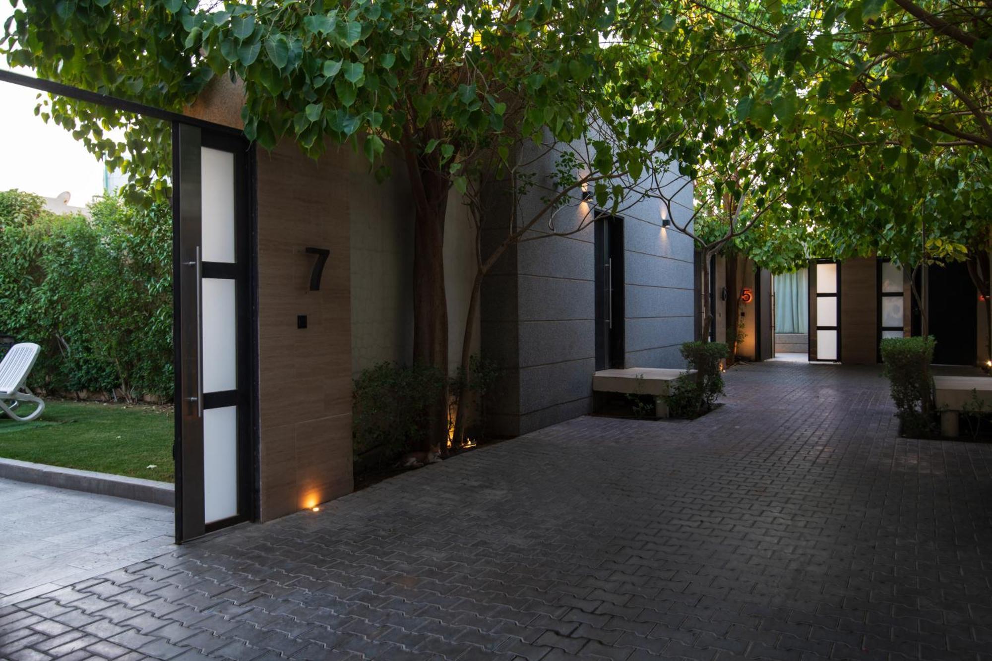 The Corner Hotel Resorts - Riyadh Eksteriør bilde