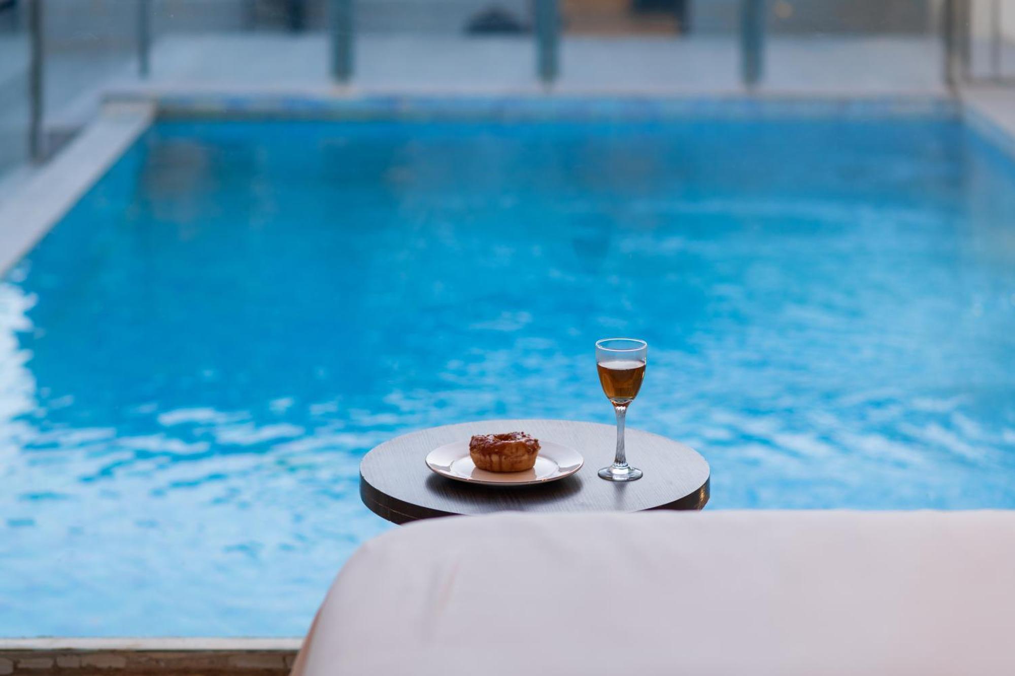 The Corner Hotel Resorts - Riyadh Eksteriør bilde