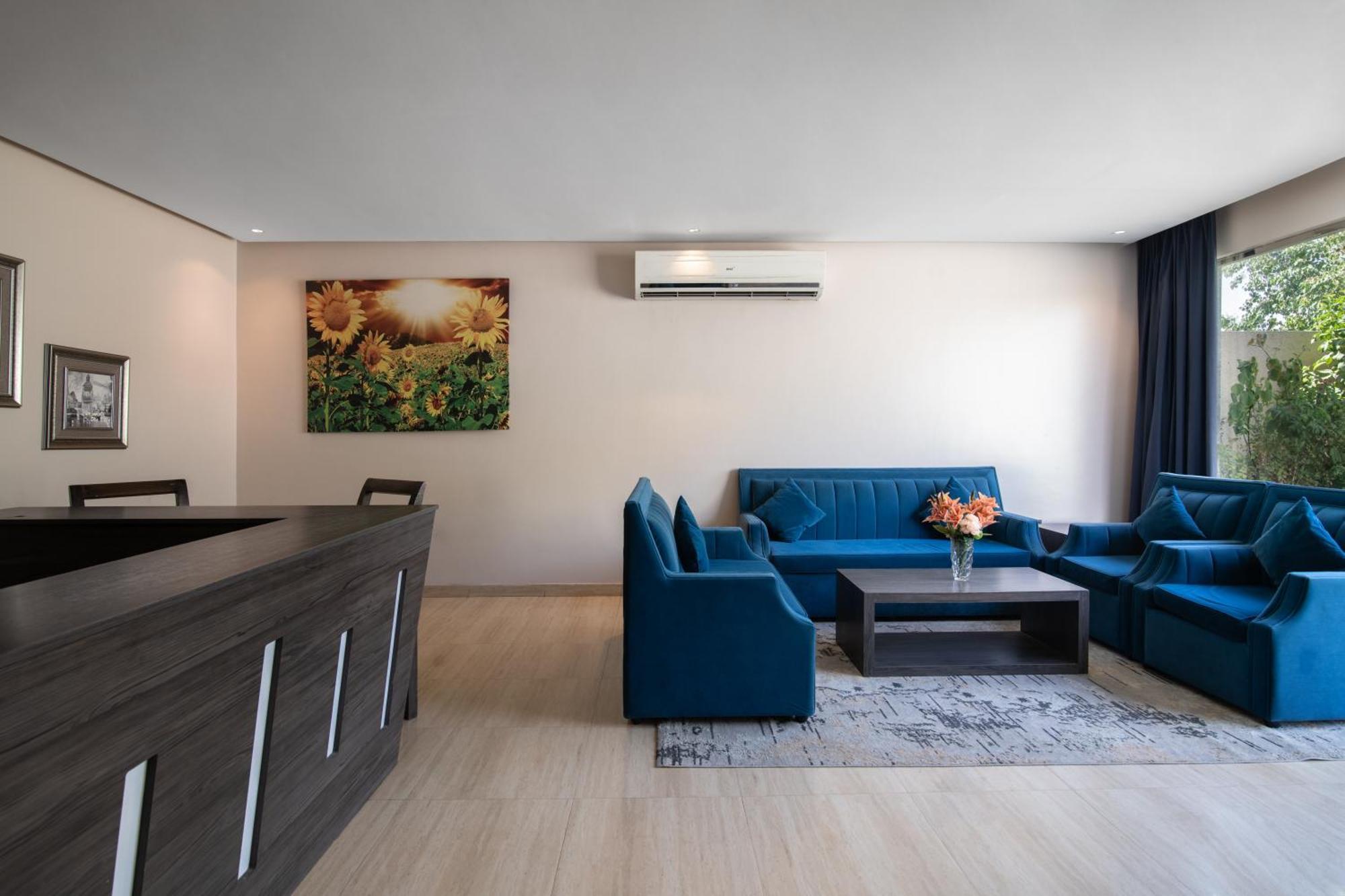 The Corner Hotel Resorts - Riyadh Eksteriør bilde