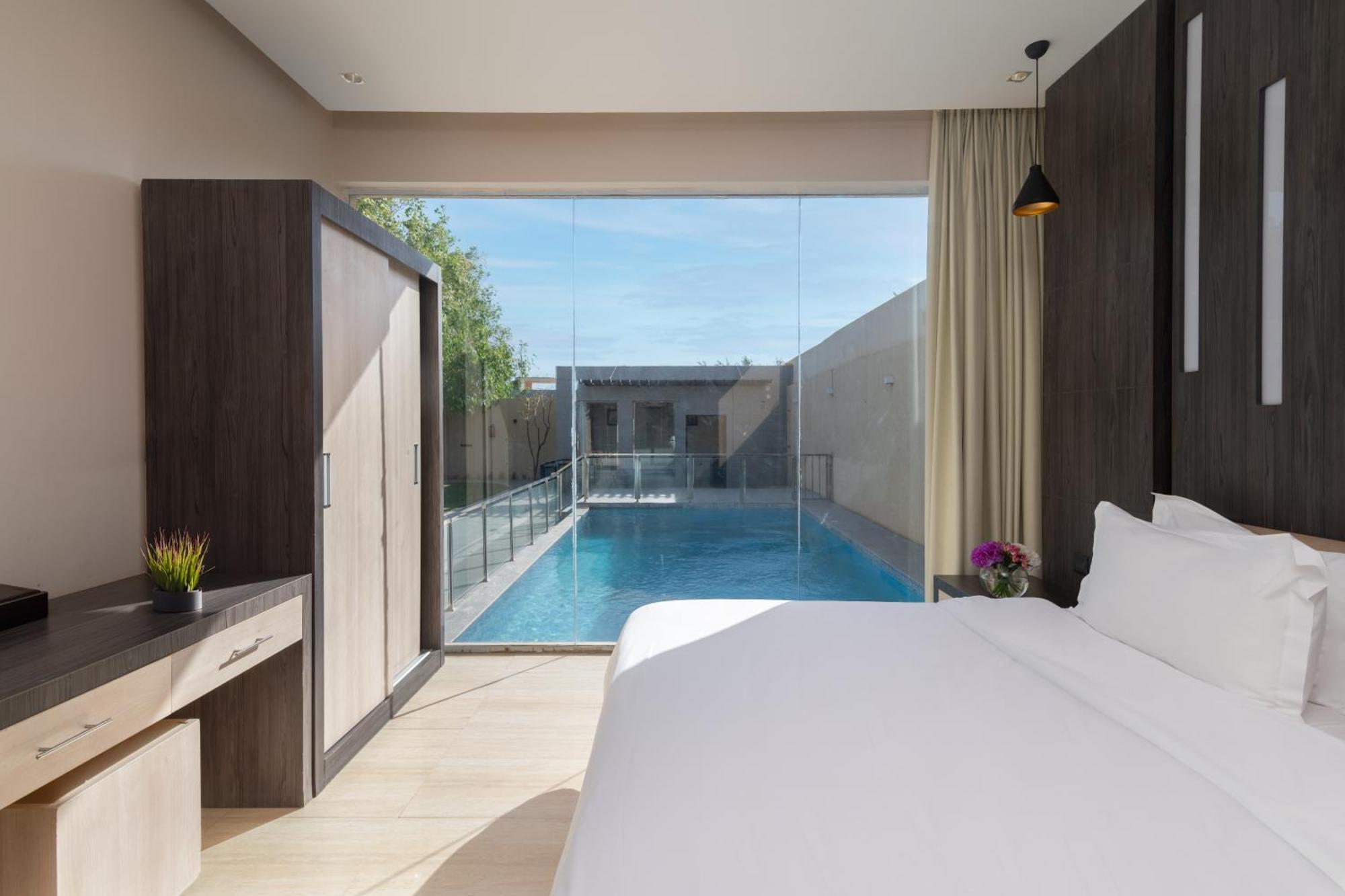 The Corner Hotel Resorts - Riyadh Eksteriør bilde