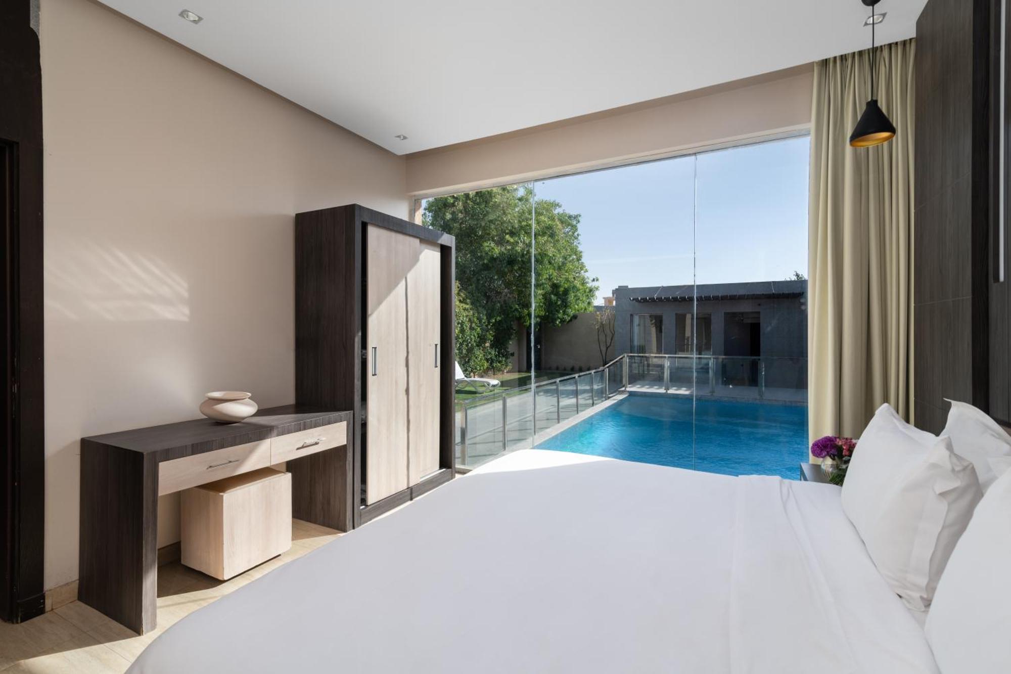 The Corner Hotel Resorts - Riyadh Eksteriør bilde