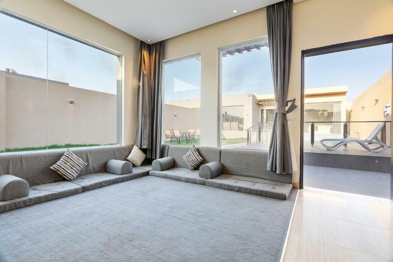 The Corner Hotel Resorts - Riyadh Eksteriør bilde