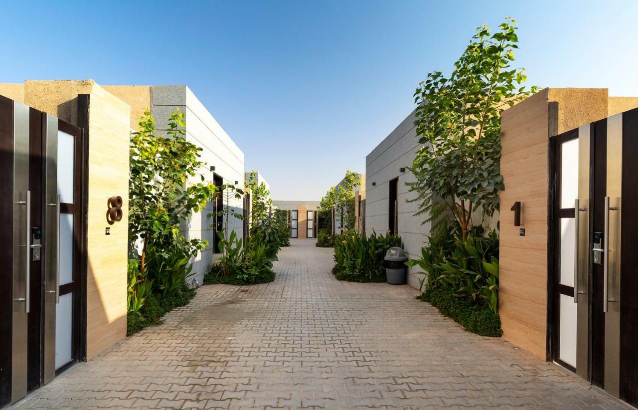 The Corner Hotel Resorts - Riyadh Eksteriør bilde