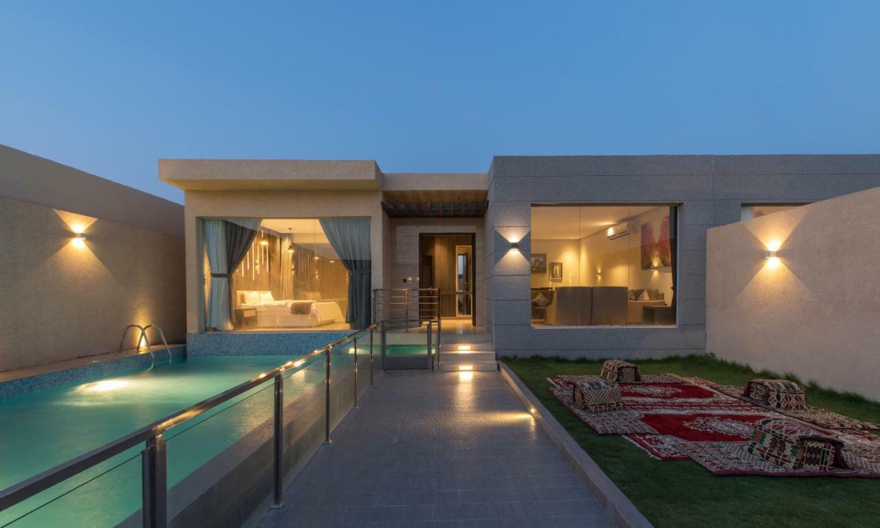 The Corner Hotel Resorts - Riyadh Eksteriør bilde
