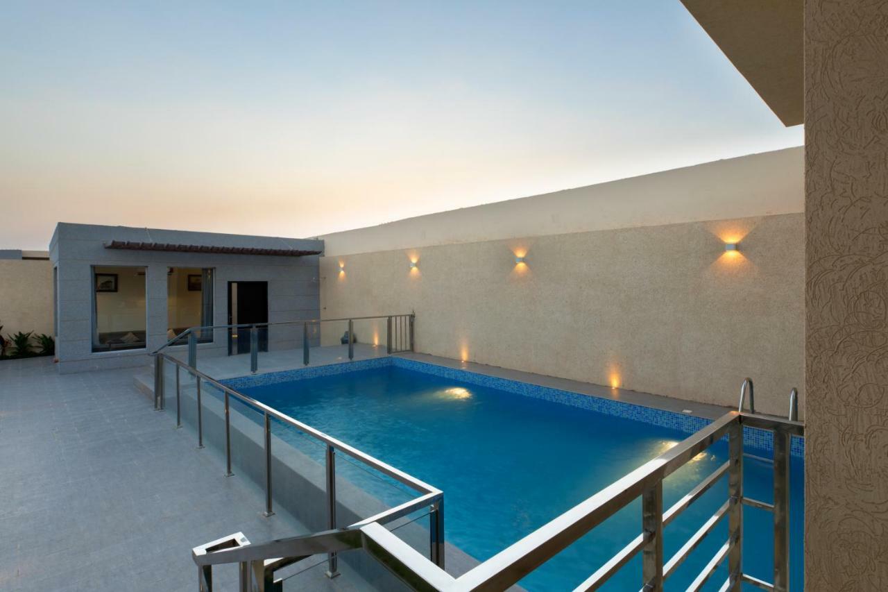The Corner Hotel Resorts - Riyadh Eksteriør bilde