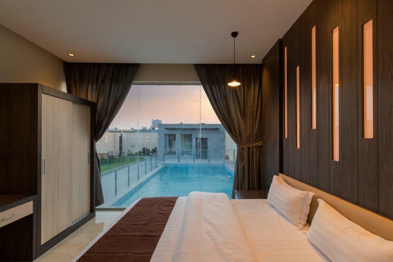 The Corner Hotel Resorts - Riyadh Eksteriør bilde