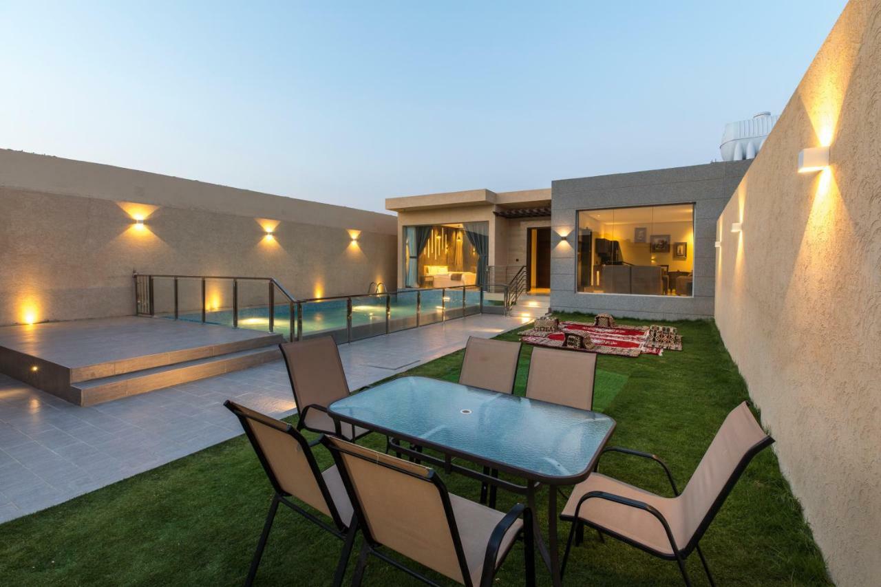 The Corner Hotel Resorts - Riyadh Eksteriør bilde
