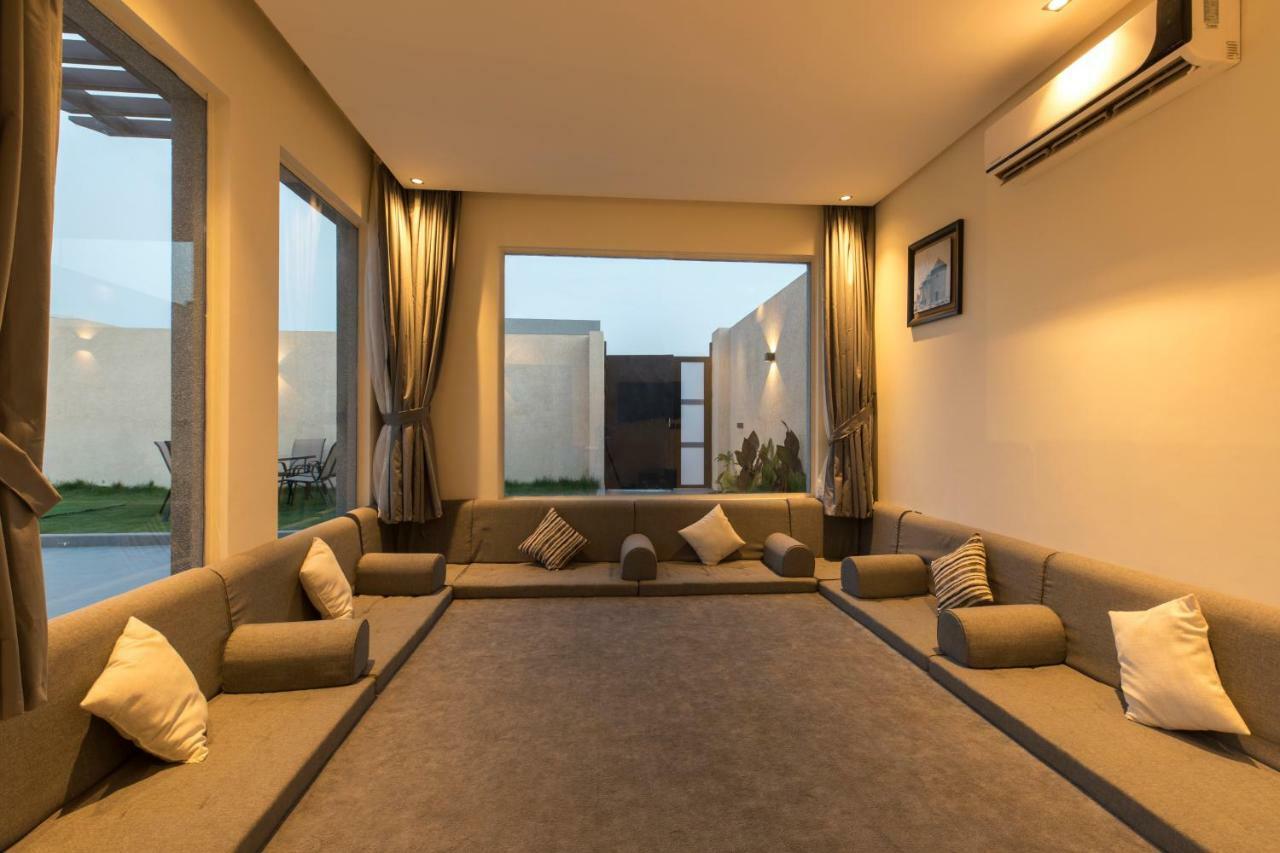The Corner Hotel Resorts - Riyadh Eksteriør bilde