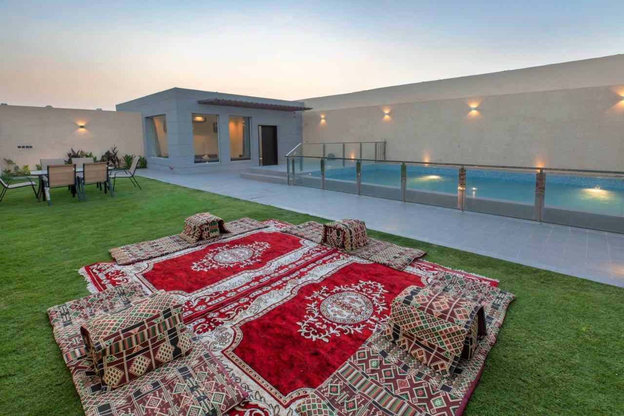 The Corner Hotel Resorts - Riyadh Eksteriør bilde