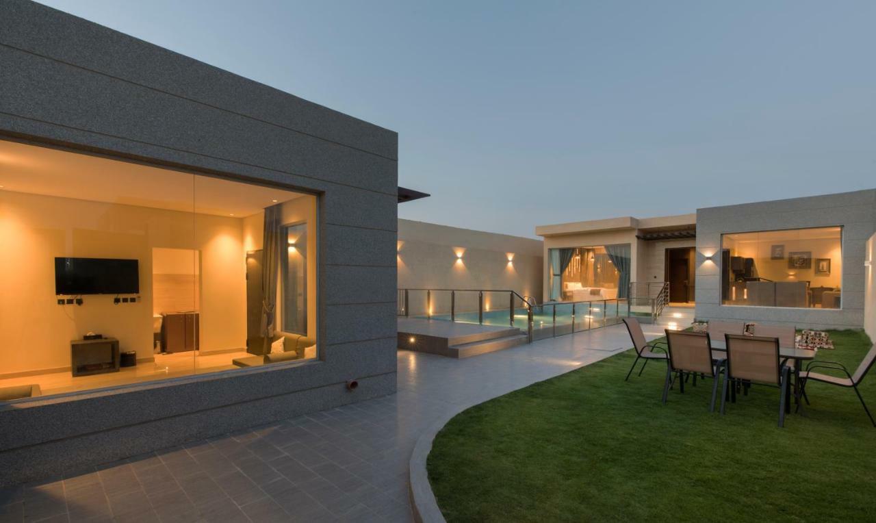 The Corner Hotel Resorts - Riyadh Eksteriør bilde