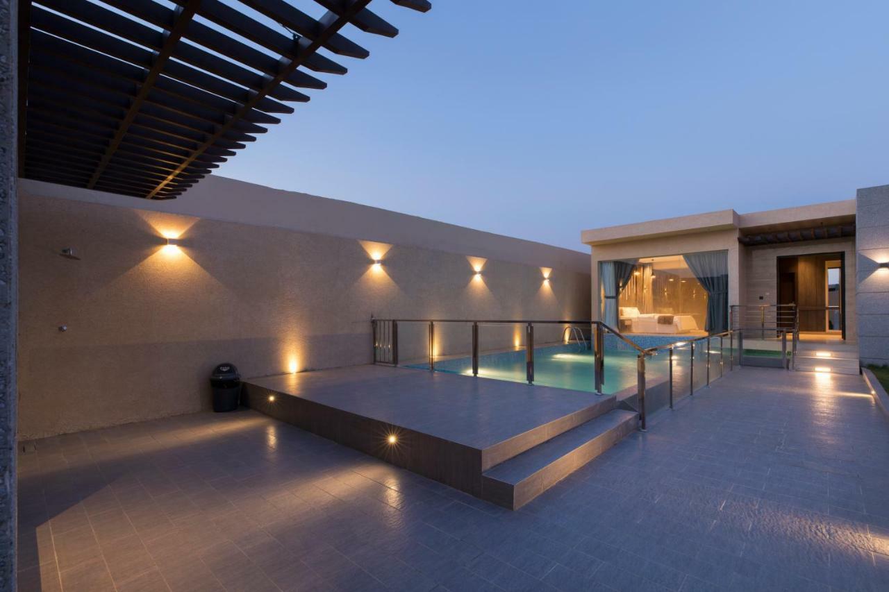 The Corner Hotel Resorts - Riyadh Eksteriør bilde