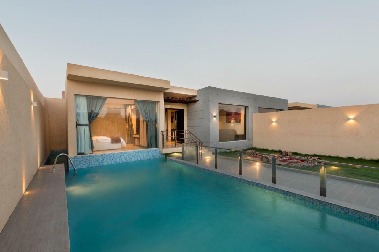 The Corner Hotel Resorts - Riyadh Eksteriør bilde