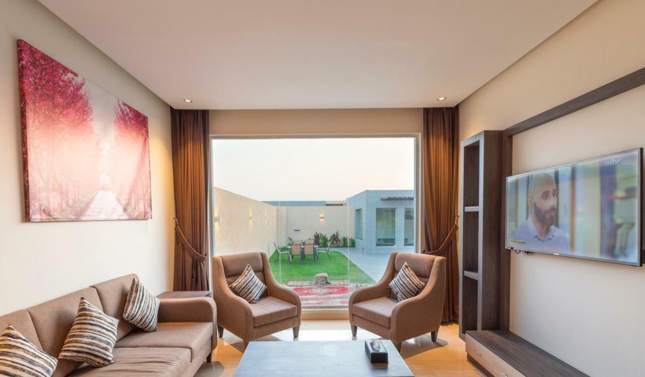 The Corner Hotel Resorts - Riyadh Eksteriør bilde